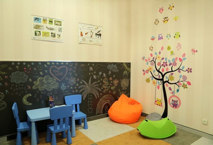 Fotos del hotel Swing:  17