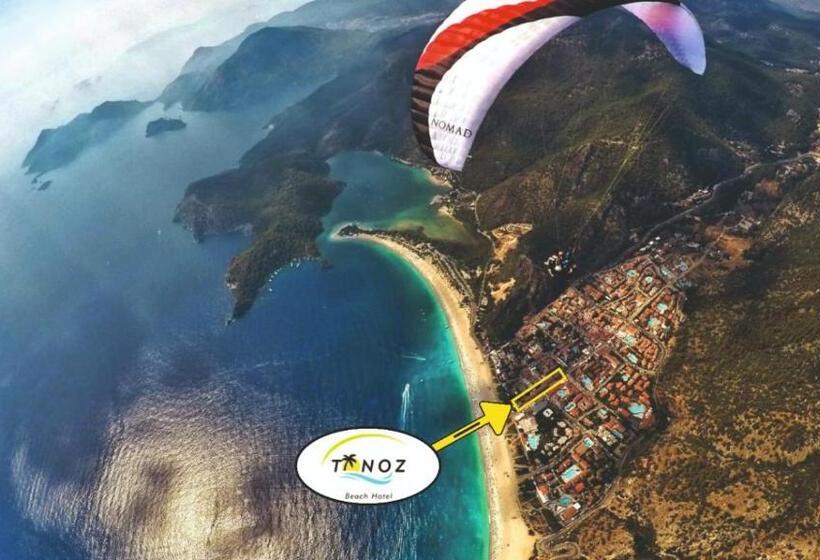 هتل Tonoz Beach