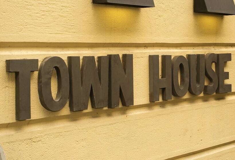 Fotos del hotel Townhouse 33 Boutique:  6