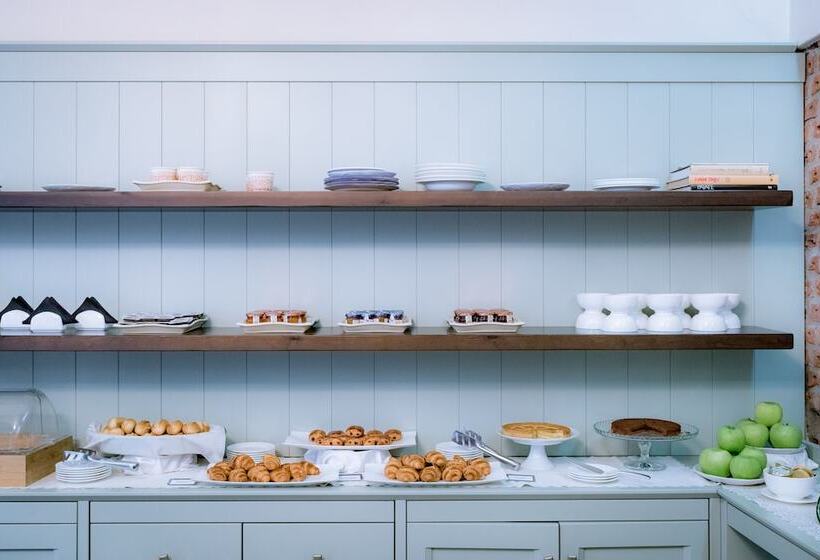 Fotos del hotel Townhouse 33 Boutique:  10