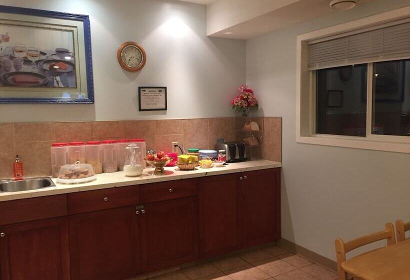 בית מלון כפרי Travel Inn & Suites Innisfail