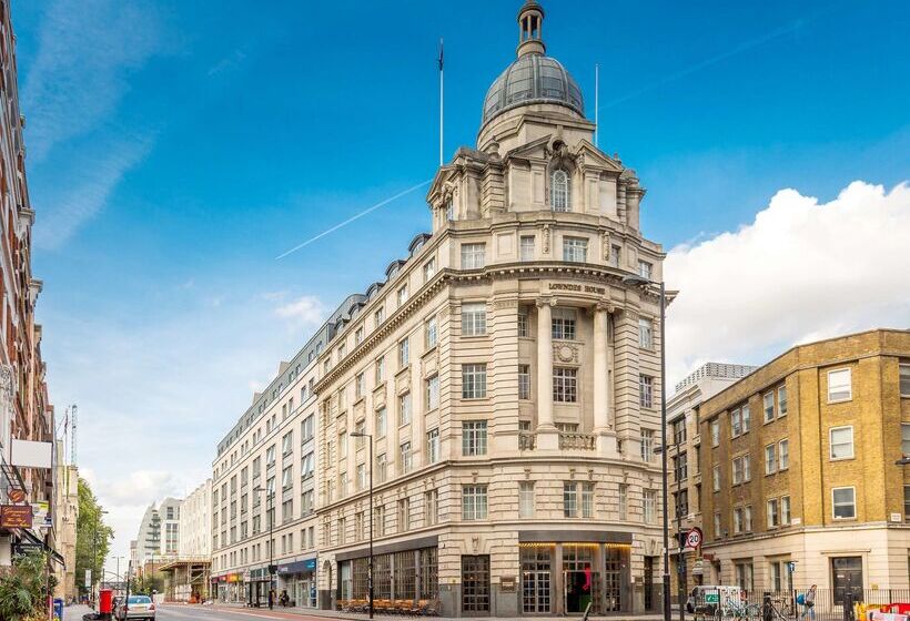 فندق Travelodge London Central City Road