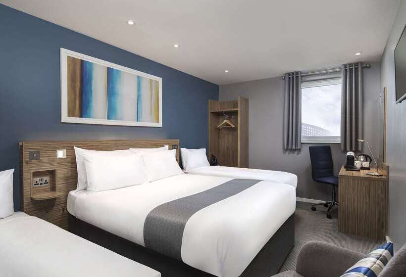 Hotel Travelodge London Central City Road