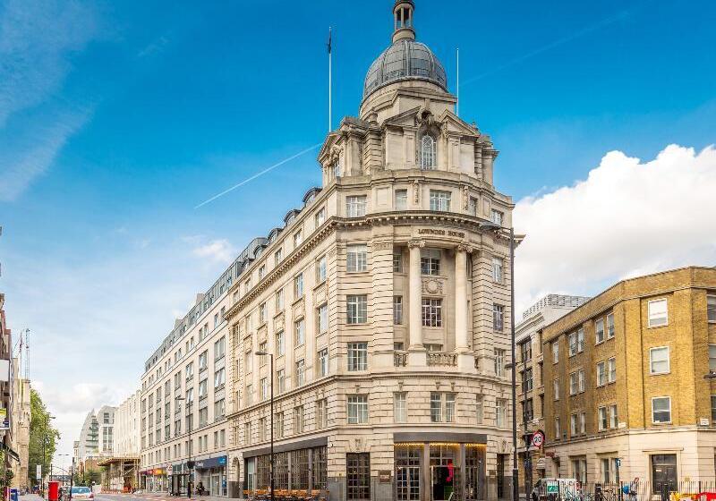 Fotos del hotel Travelodge London Central City Road:  19