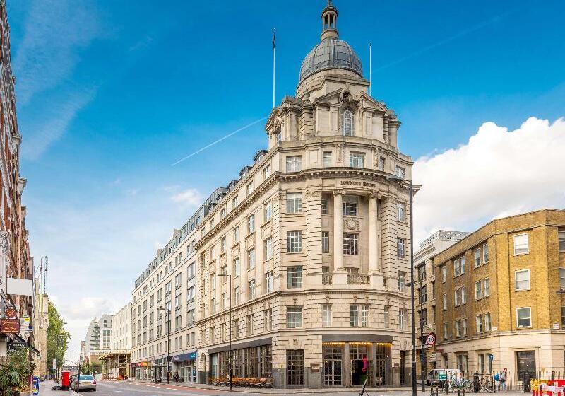 Fotos del hotel Travelodge London Central City Road:  20