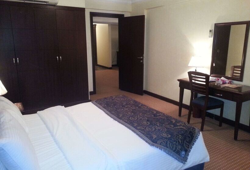 هتل Tulip Inn Riyadh