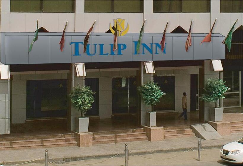 هتل Tulip Inn Riyadh