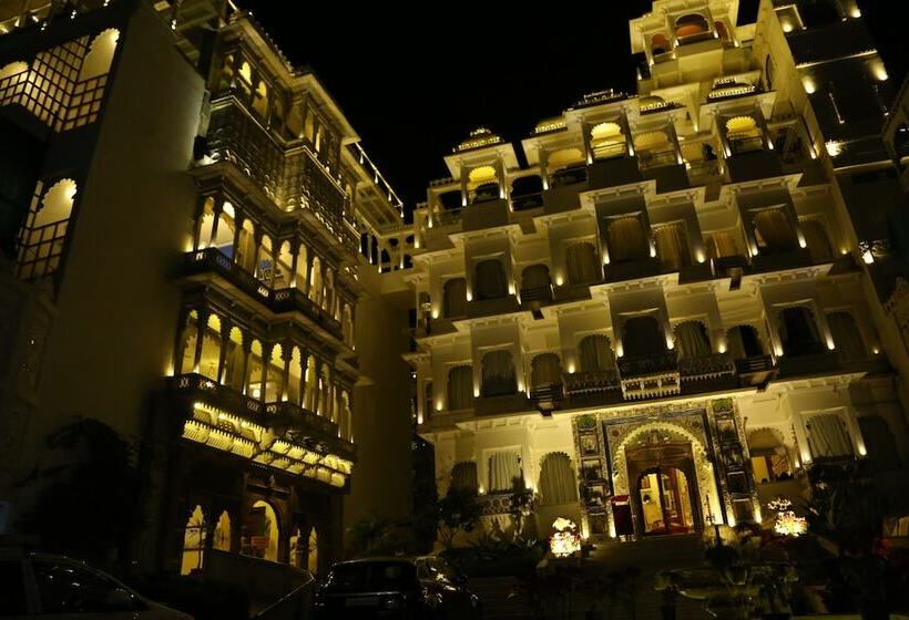 هتل Udai Kothi