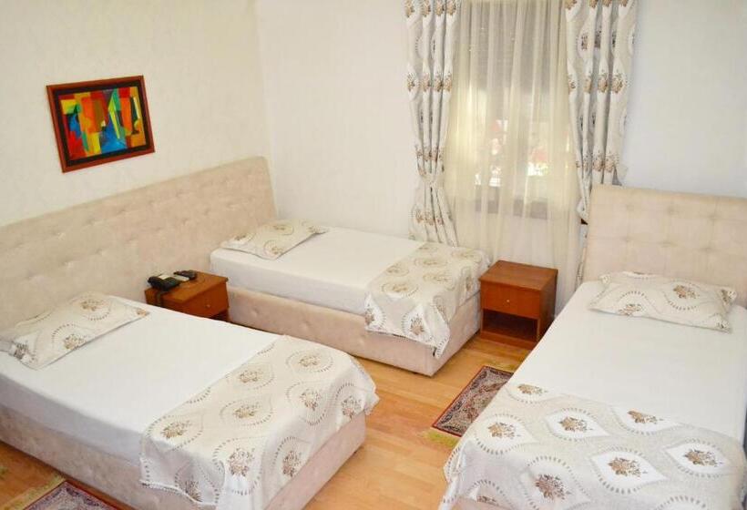 هتل Villa Tafaj