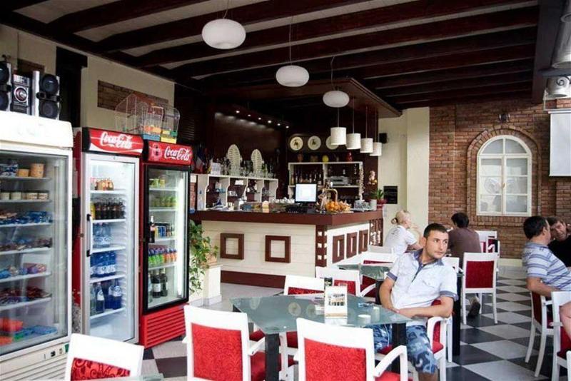 هتل Villa Tafaj