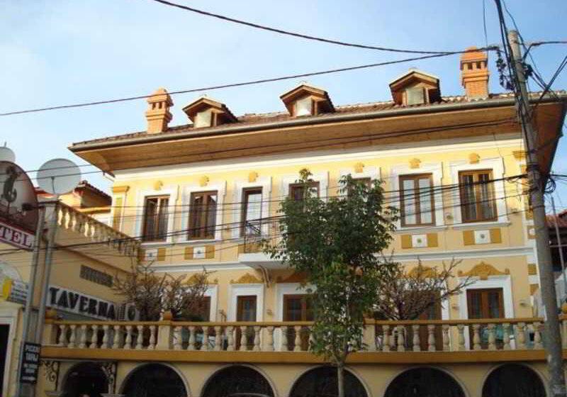هتل Villa Tafaj