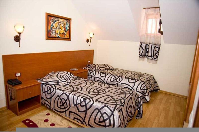 هتل Villa Tafaj