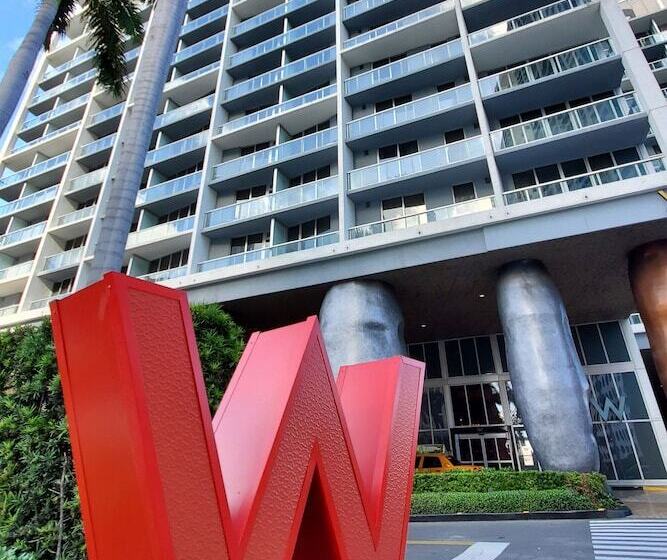Fotos del hotel W Miami:  17