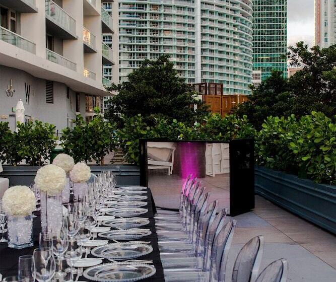 Fotos del hotel W Miami:  21