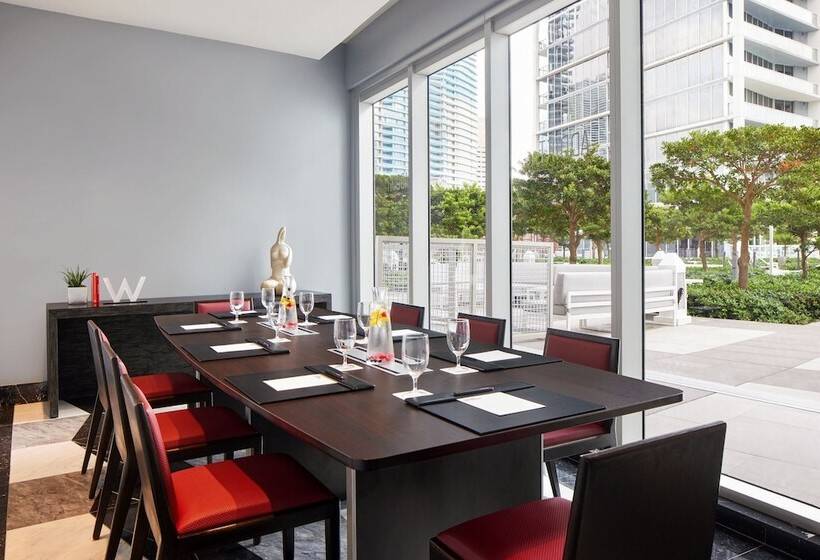 Fotos del hotel W Miami:  28