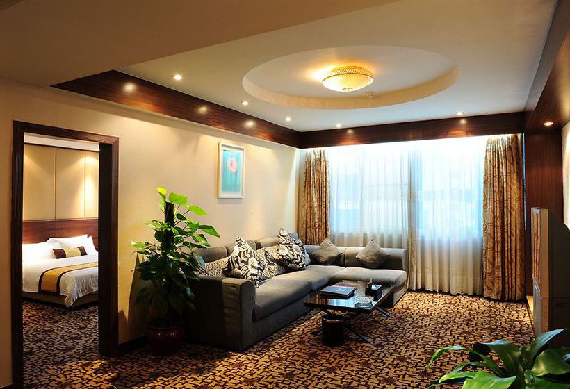 ホテル Wa King Town