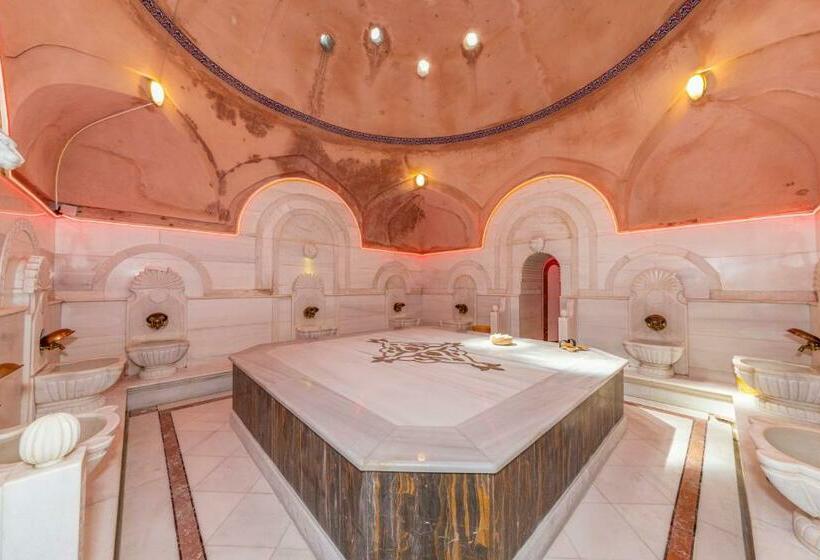 Fotos del hotel Celal Aga Konagi Metro:  64