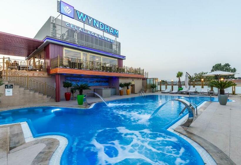 Fotos del hotel Celal Aga Konagi Metro:  71
