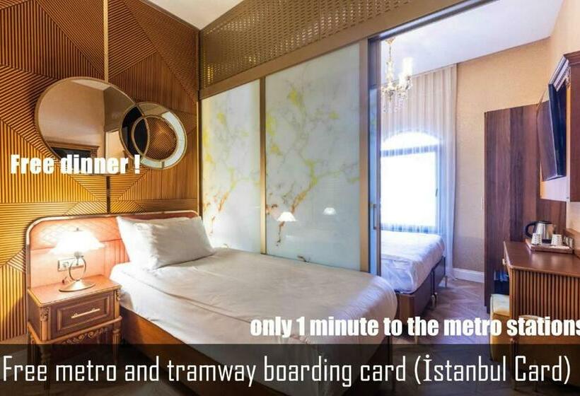 Fotos del hotel Celal Aga Konagi Metro:  65