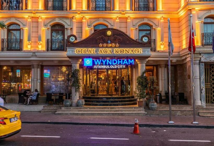Fotos del hotel Celal Aga Konagi Metro:  72