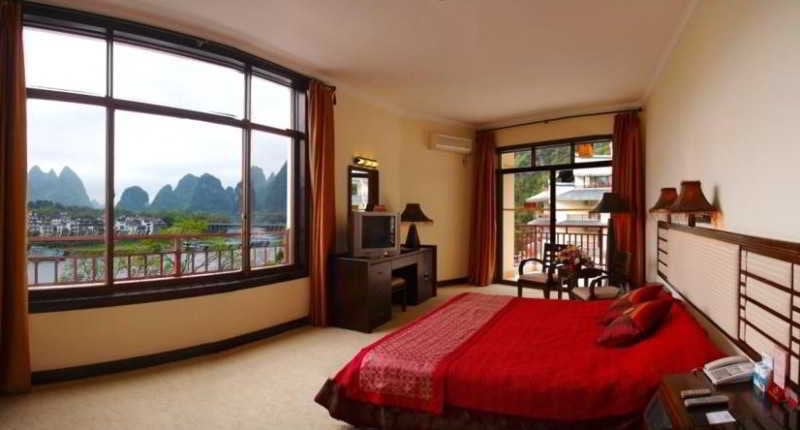 فندق Yangshuo Tangrenjie