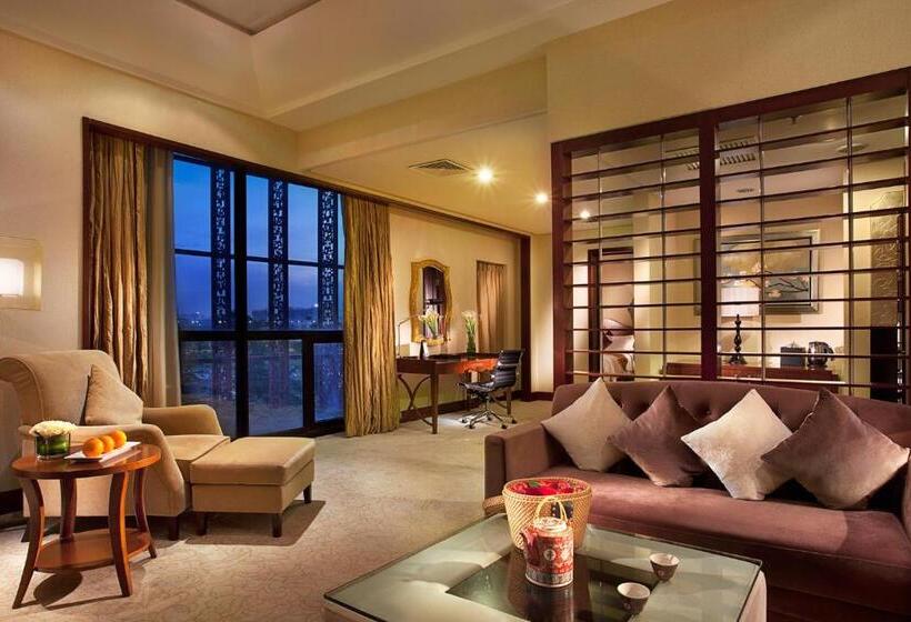 Jin Jiang International Hotel Xi An