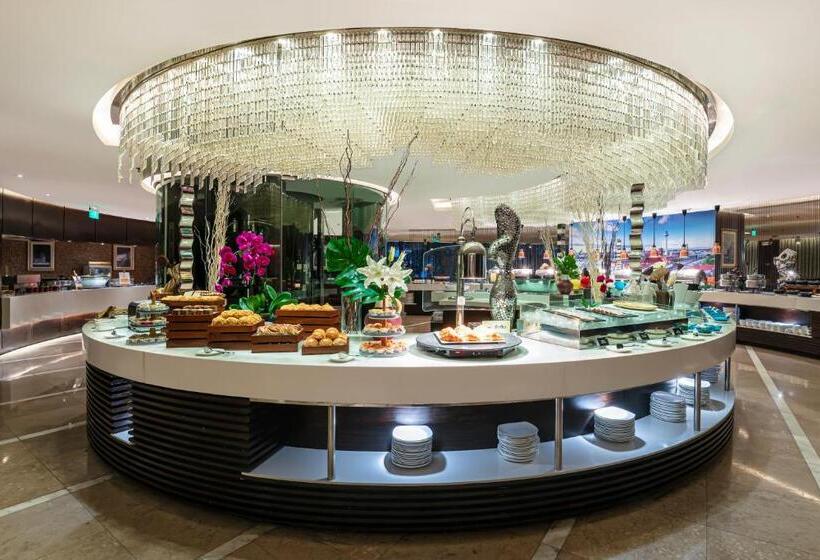 Jin Jiang International Hotel Xi An