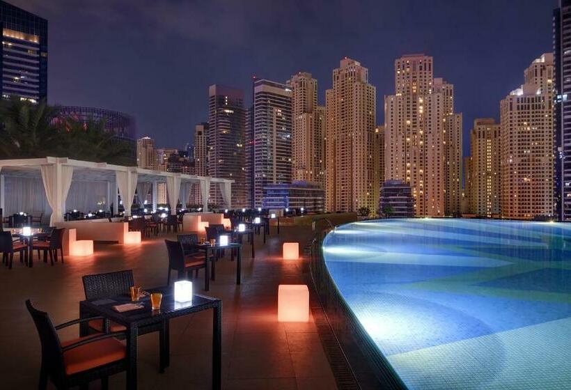 酒店 Address Dubai Marina