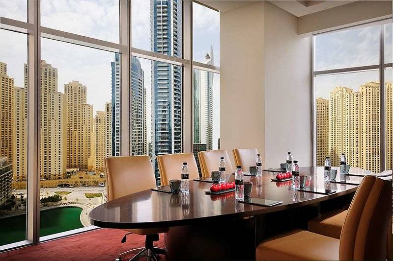 酒店 Address Dubai Marina