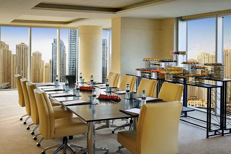 Hotel Address Dubai Marina