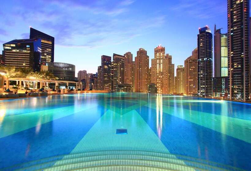 酒店 Address Dubai Marina