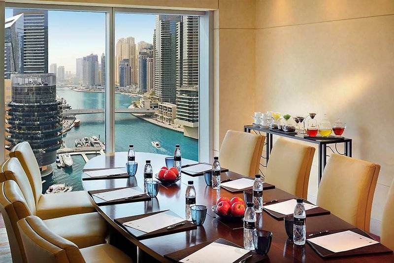 酒店 Address Dubai Marina