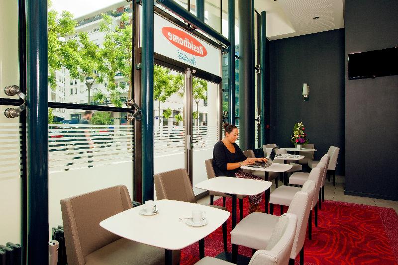 Residhome Bois Colombes Monceau