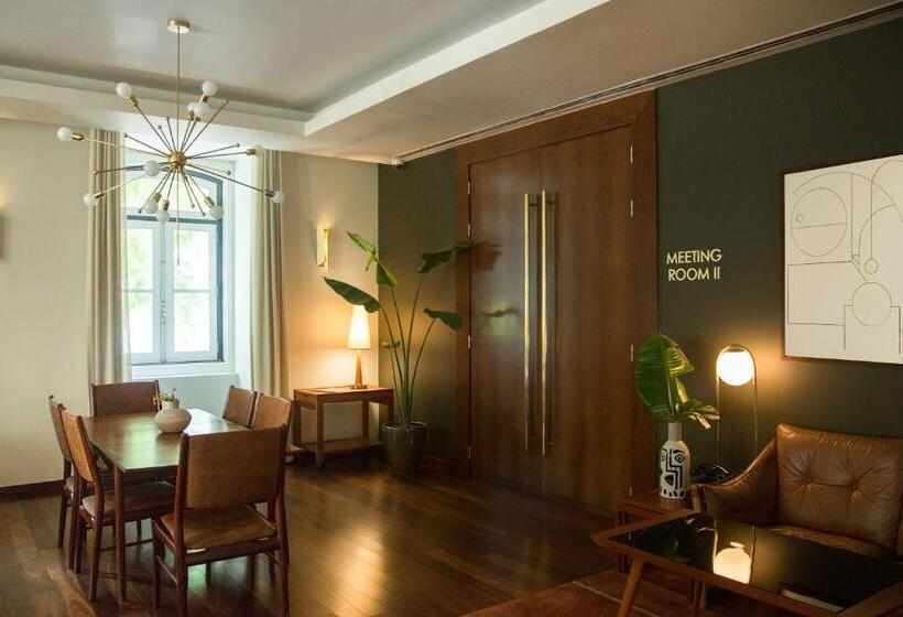 Fotos del hotel The Vintage Hotel & Spa – Lisbon:  38
