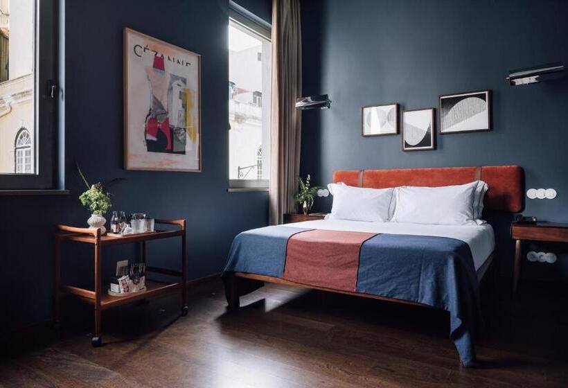 Fotos del hotel The Vintage Hotel & Spa – Lisbon:  3