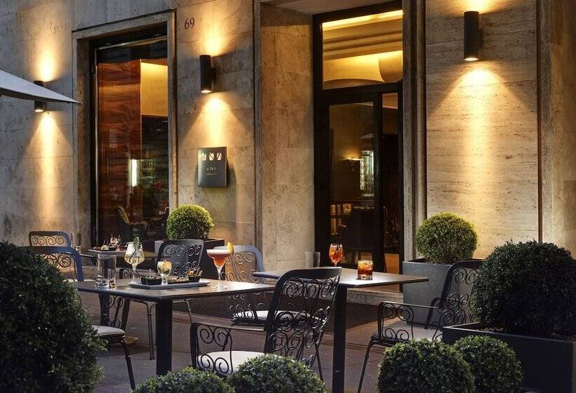 Fotos del hotel Unahotels Decò Roma:  67