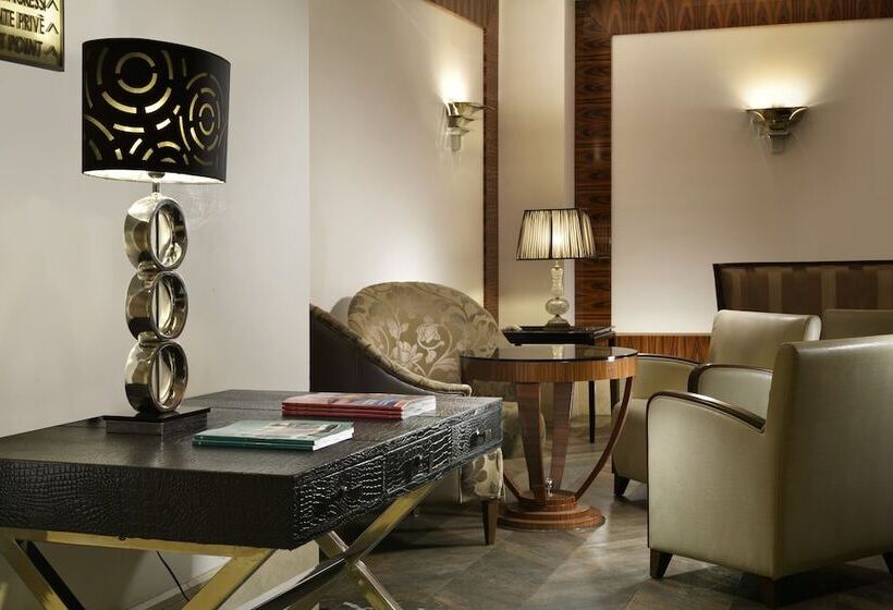 Fotos del hotel Unahotels Decò Roma:  69