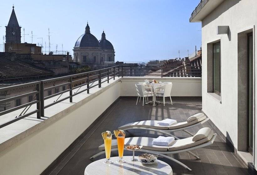 Fotos del hotel Unahotels Decò Roma:  20