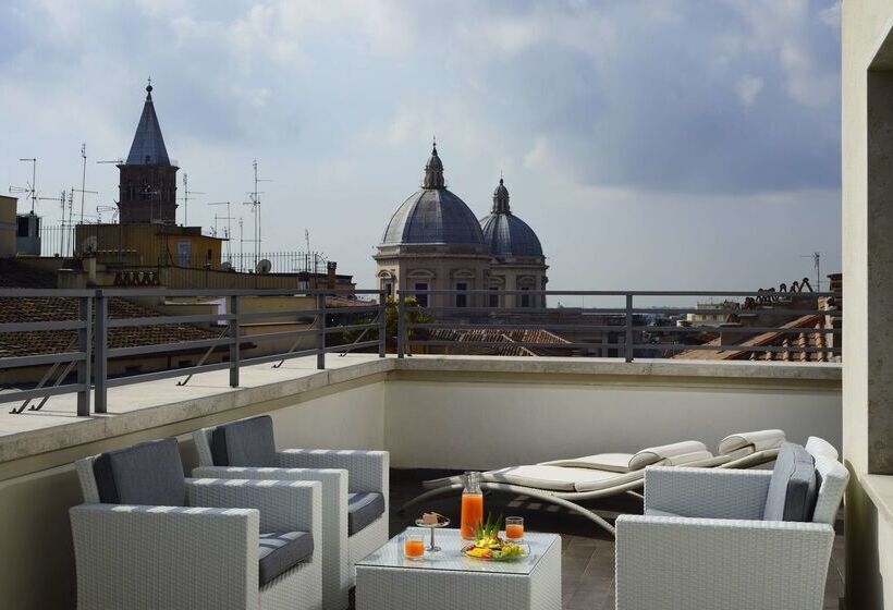 Fotos del hotel Unahotels Decò Roma:  51