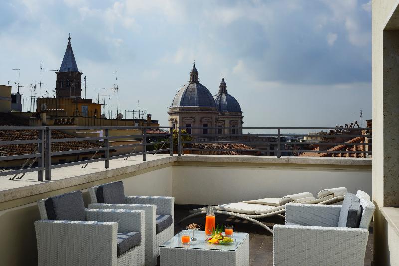 Fotos del hotel Unahotels Decò Roma:  16