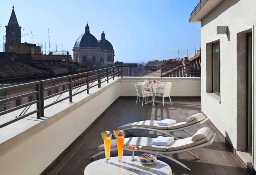 Fotos del hotel Unahotels Decò Roma:  39