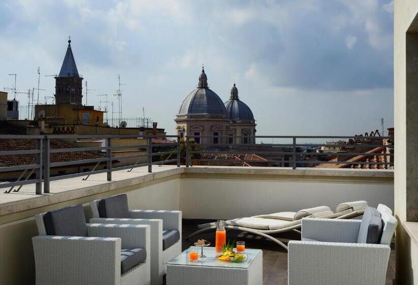 Fotos del hotel Unahotels Decò Roma:  81