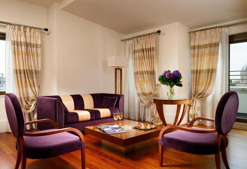 Fotos del hotel Unahotels Decò Roma:  37