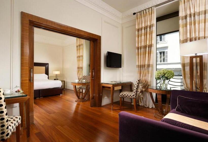 Fotos del hotel Unahotels Decò Roma:  8