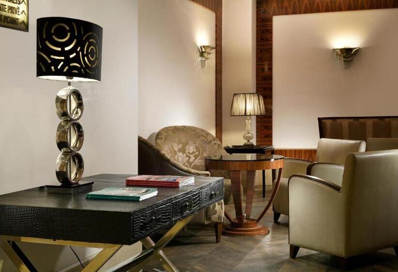 Fotos del hotel Unahotels Decò Roma:  89