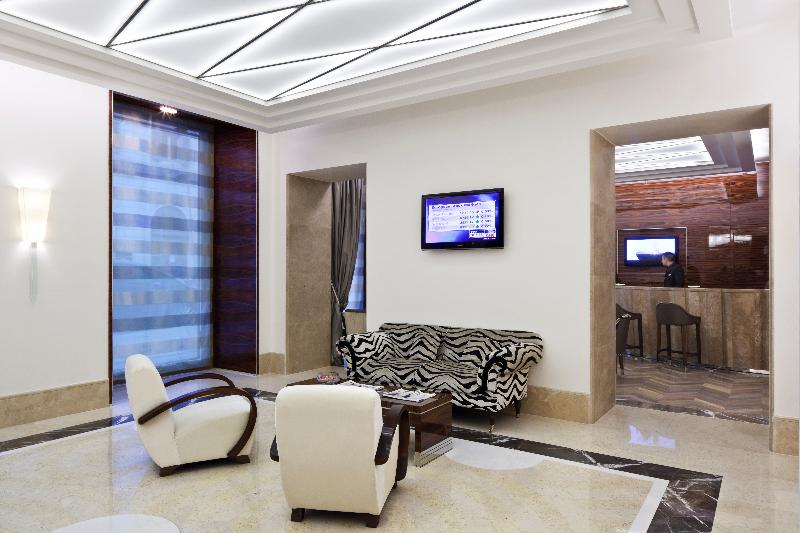 Fotos del hotel Unahotels Decò Roma:  98