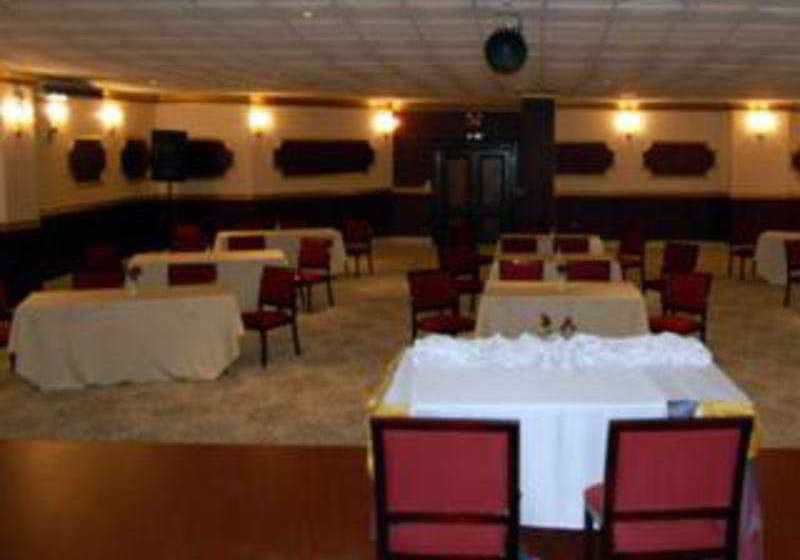 White Palace Hotel