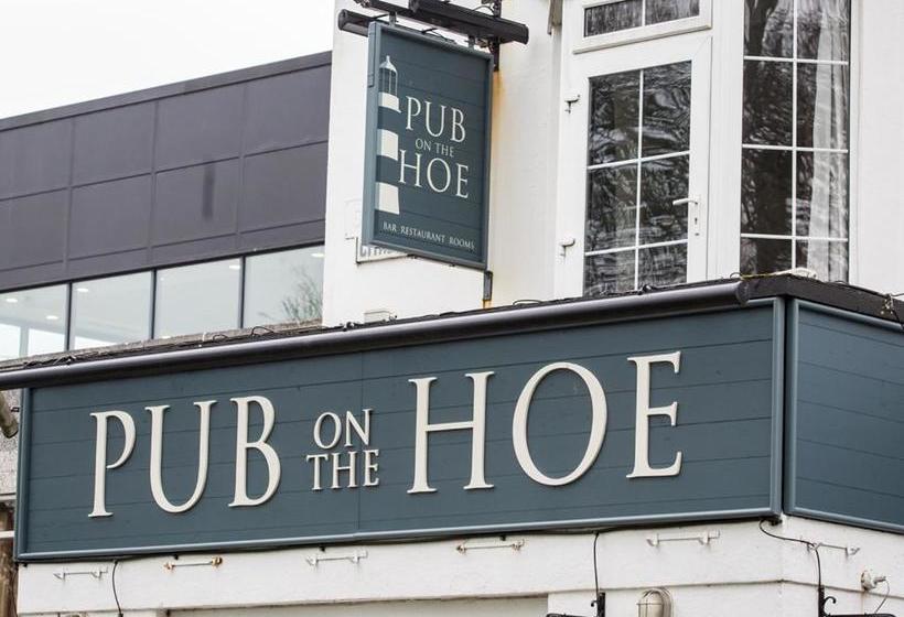 فندق صغير Pub On The Hoe