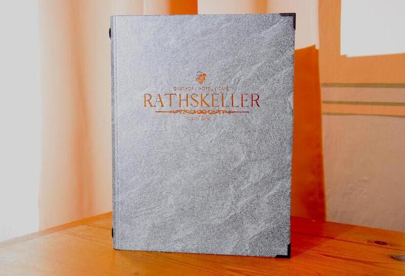호스텔 Rathskeller Weitra