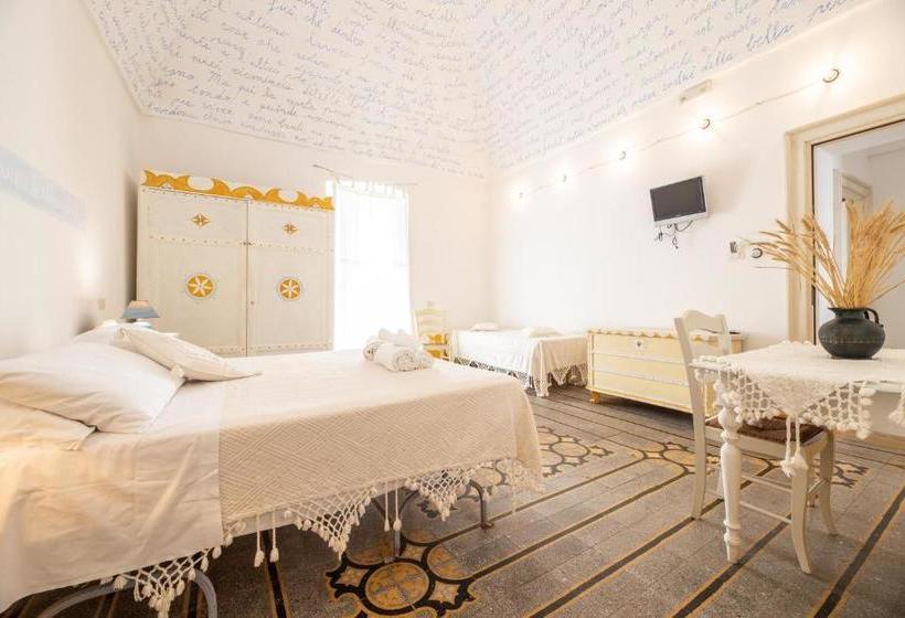 Bed and Breakfast Camera Paradiso